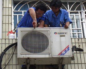 定兴空调维修售后服务中心