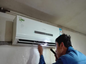 定兴格力空调电话是多少