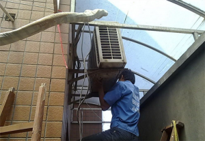 定兴空调维修售后服务中心